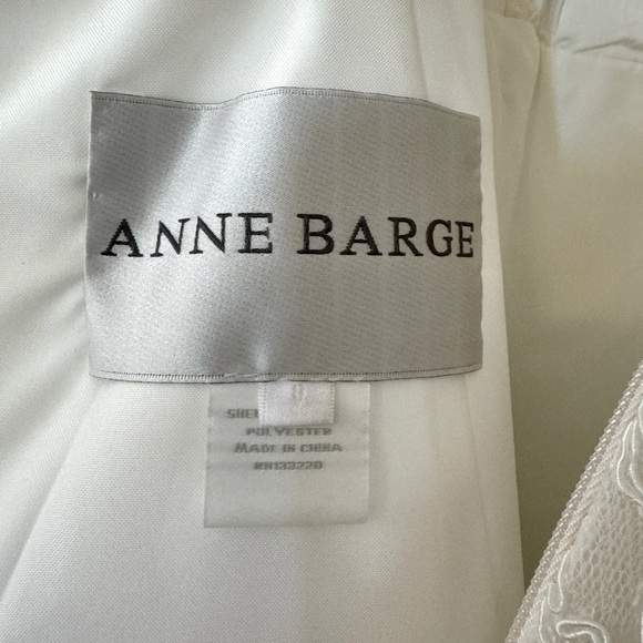 Anne Barge Evermore in Color Soft White, Size 8 - Picture 6 of 10